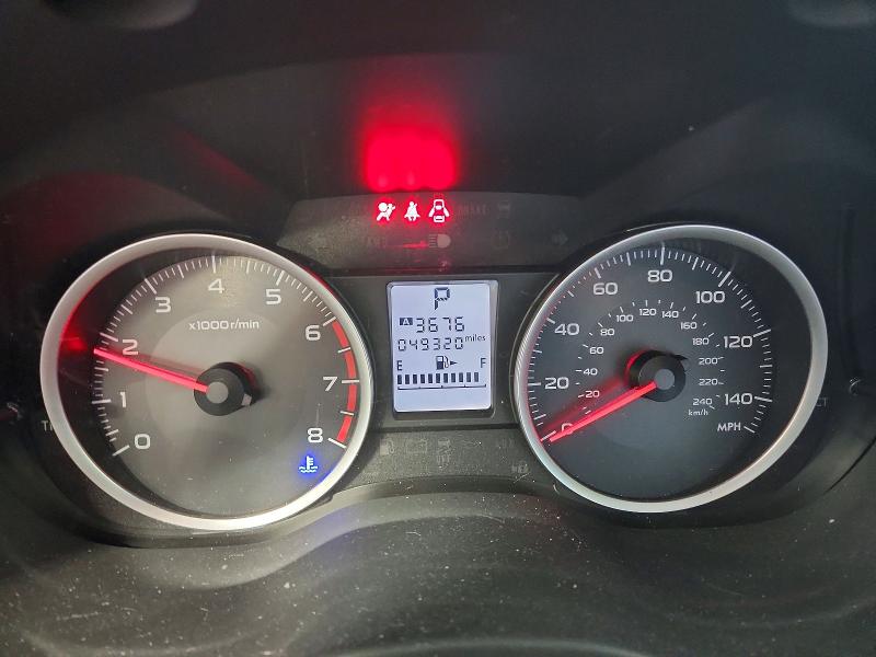 61807746 :رقم المزاد ، JF2SJABC9HH429719 vin ، 2017 Subaru Forester مزاد بيع