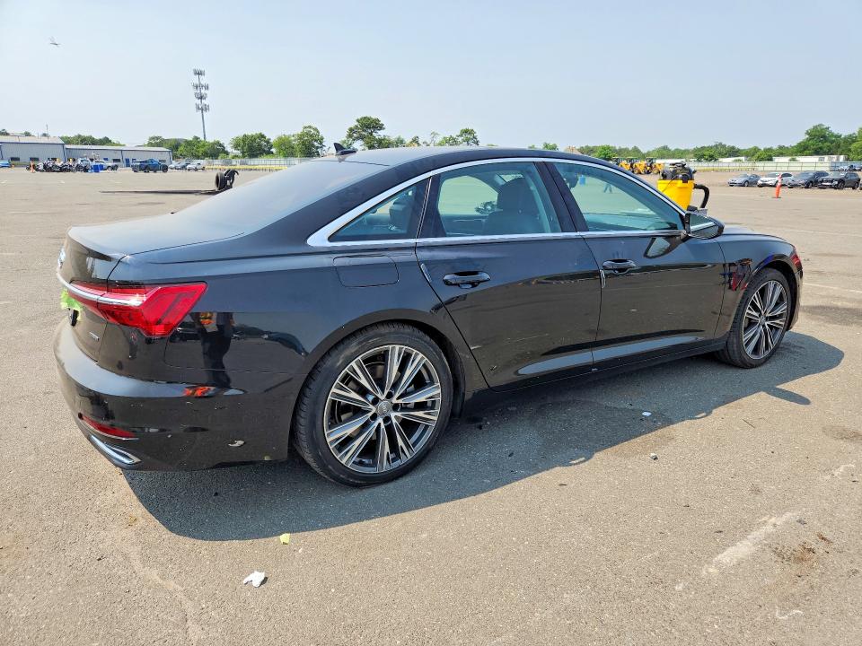 Продаж на аукціоні авто 2020 Audi A6, vin: WAUE8AF22LN061075, номер лоту: 61191886