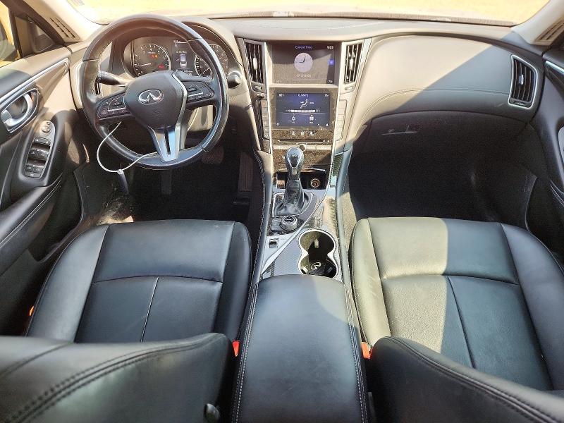 Aukcja sprzedaży 2019 Infiniti Q50, vin: JN1CV7AR0KM320082, numer aukcji: 77878945