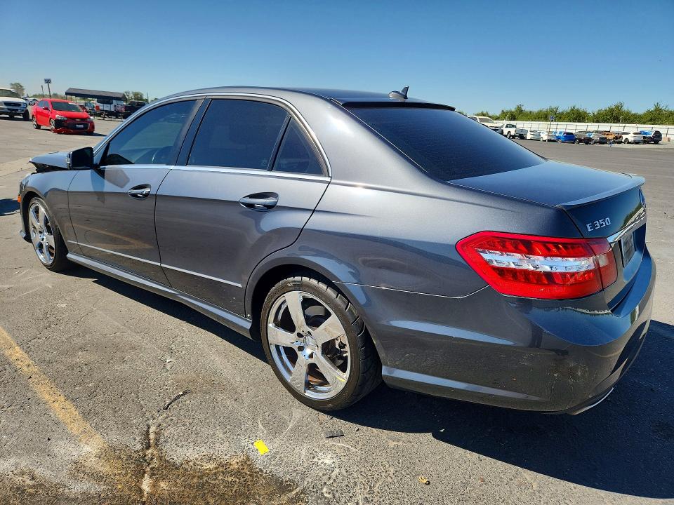 2010 Mercedes-benz E მანქანა იყიდება აუქციონზე, vin: WDDHF5GB4AA107611, აუქციონის ნომერი: 61580606