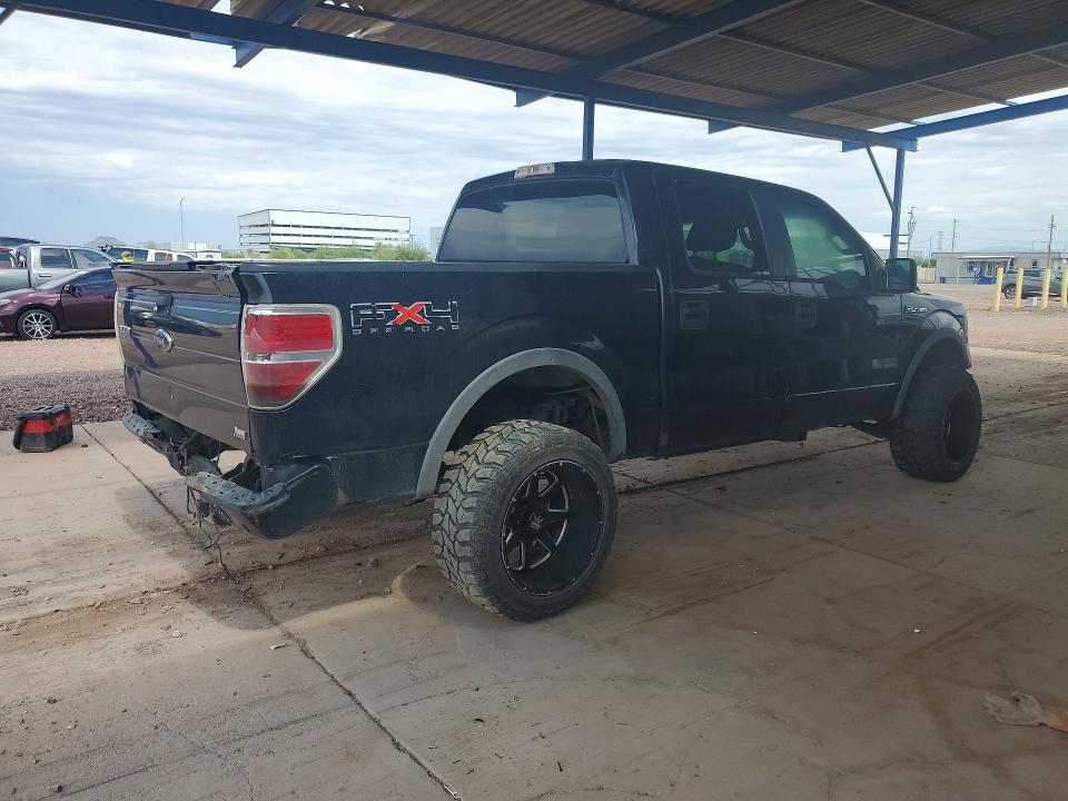 Aukcja sprzedaży 2010 Ford F150, vin: 1FTFW1EV1AFB97195, numer aukcji: 60527716