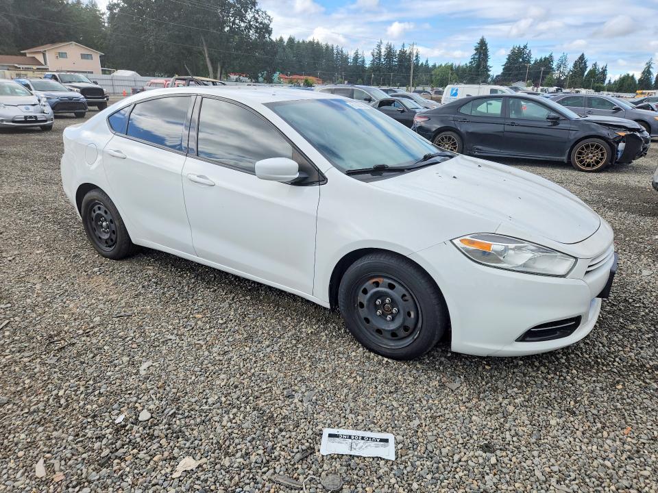 Продаж на аукціоні авто 2014 Dodge Dart, vin: 1C3CDFAA5ED833809, номер лоту: 61550436
