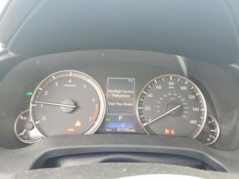 Aukcja sprzedaży 2022 Lexus Rx, vin: 2T2HZMAA7NC248634, numer aukcji: 62133906