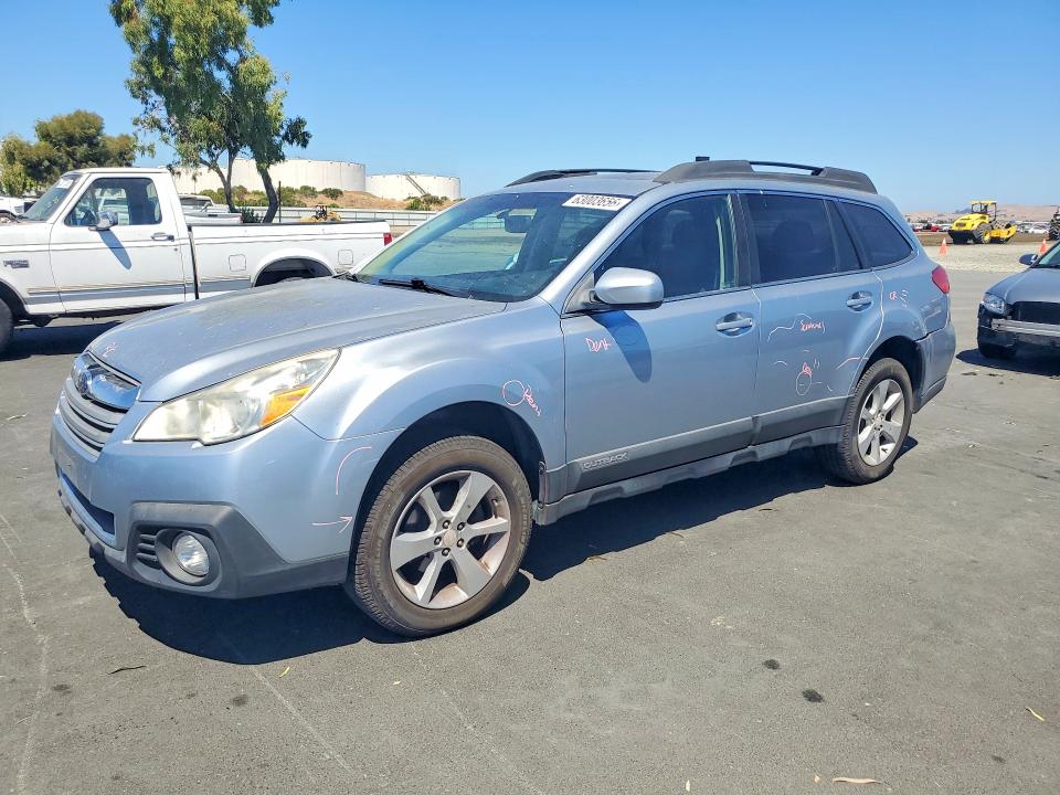 Продажа на аукционе авто 2014 Subaru Outback, vin: 4S4BRBDC9E3296815, номер лота: 63003656