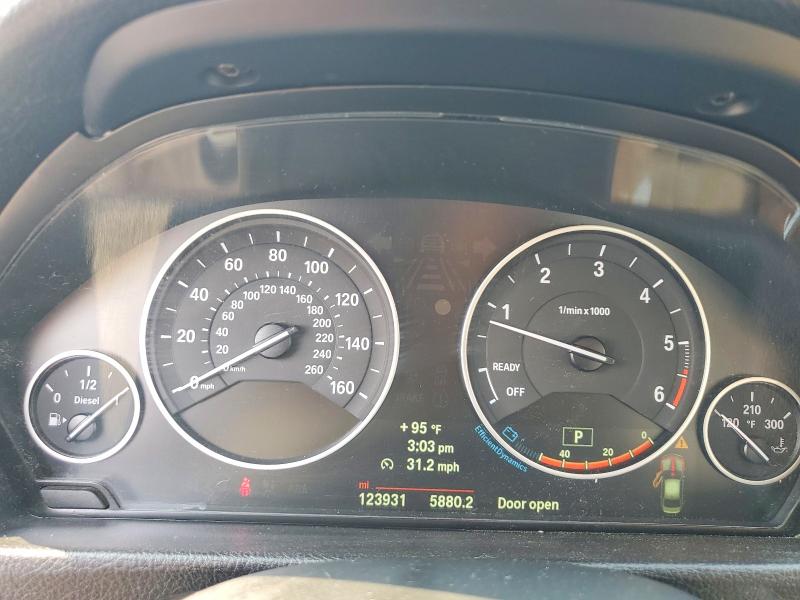 Aukcja sprzedaży 2014 Bmw 328, vin: WBA3D3C53EK154866, numer aukcji: 62474726