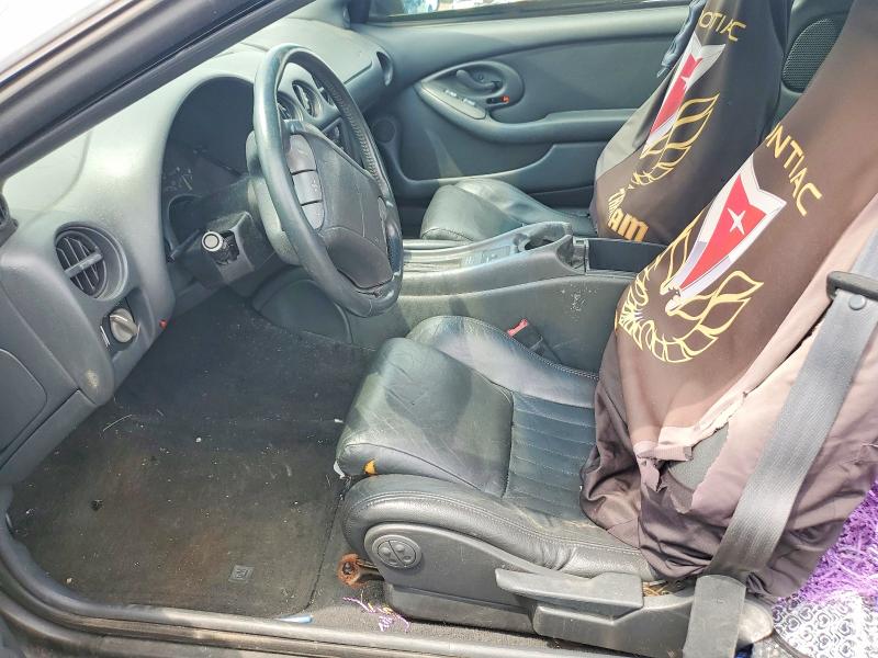 63389566 :رقم المزاد ، 2G2FS22S2R2206385 vin ، 1994 Pontiac Firebird مزاد بيع