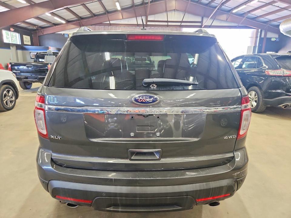 Продажа на аукционе авто 2015 Ford Explorer, vin: 1FM5K8D88FGB70584, номер лота: 62816826