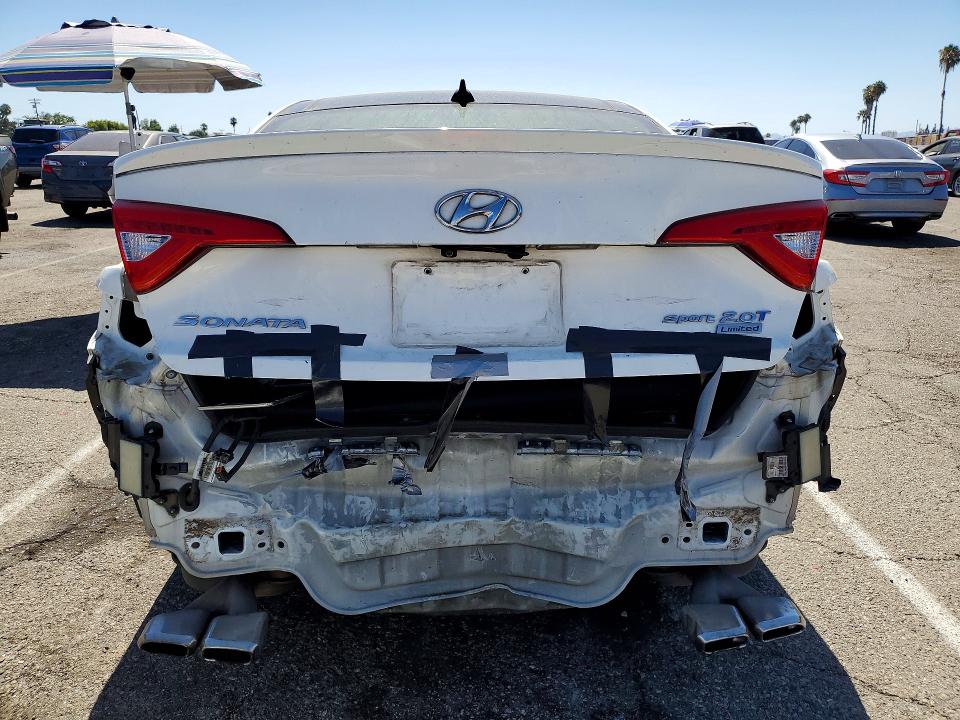 Aukcja sprzedaży 2015 Hyundai Sonata, vin: 5NPE34AB4FH175609, numer aukcji: 60080756