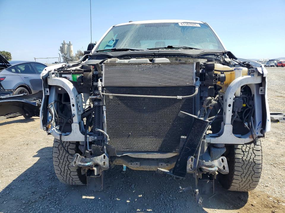 61187026 :رقم المزاد ، 1FT7W2B62HEB69588 vin ، 2017 Ford F250 مزاد بيع
