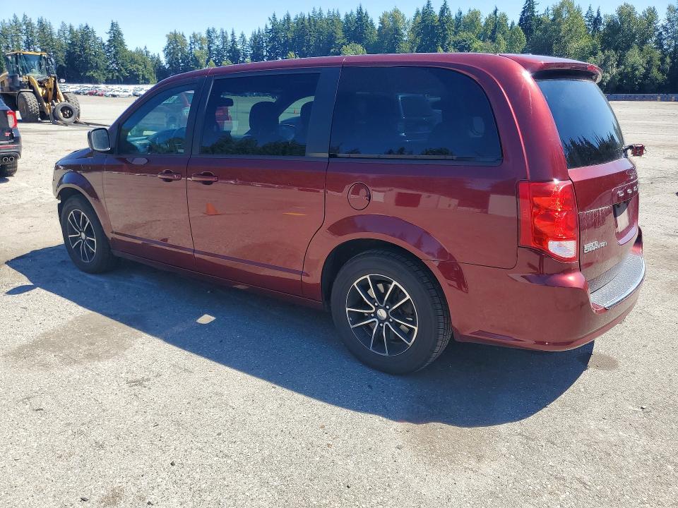 Продажа на аукционе авто 2018 Dodge Grand Caravan, vin: 2C4RDGEG3JR145499, номер лота: 60609166