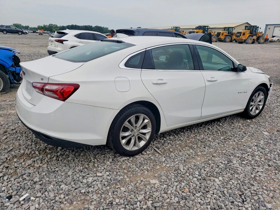 Продажа на аукционе авто 2020 Chevrolet Malibu, vin: 1G1ZD5ST0LF067076, номер лота: 62797156