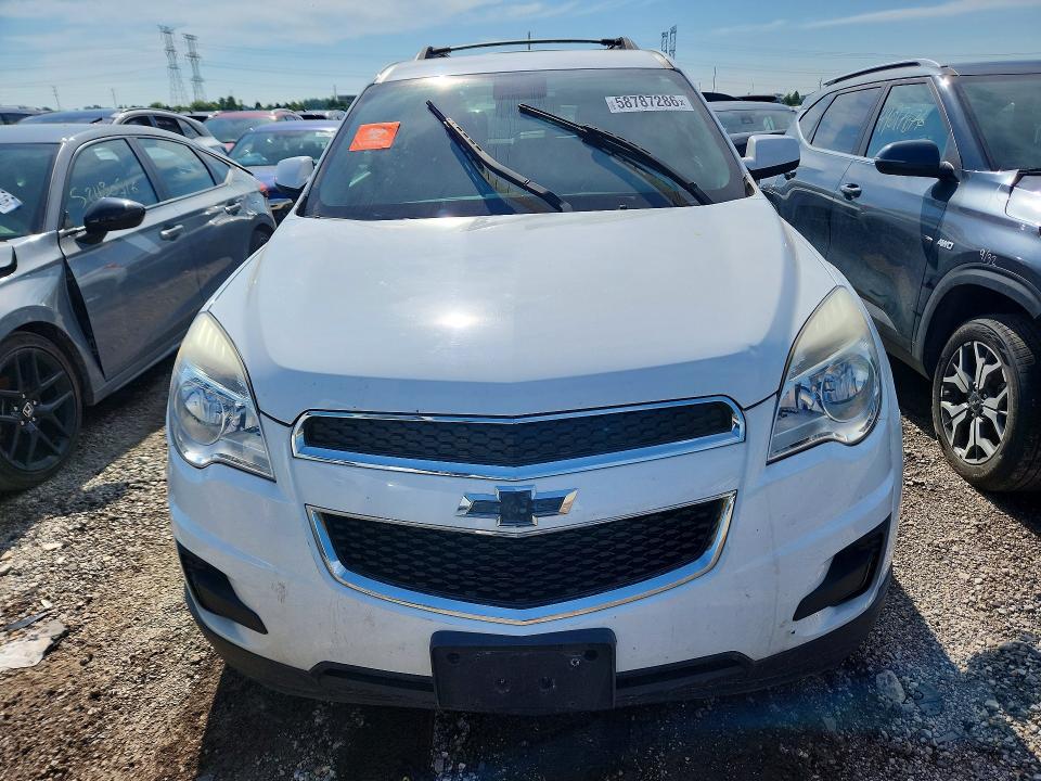 58787286 :رقم المزاد ، 2GNALBEKXE6142699 vin ، 2014 Chevrolet Equinox مزاد بيع