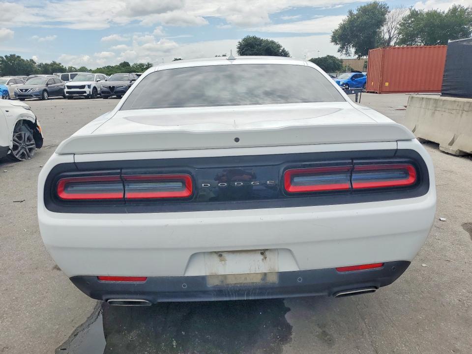 Продажа на аукционе авто 2021 Dodge Challenger, vin: 2C3CDZJG8MH672749, номер лота: 60025866