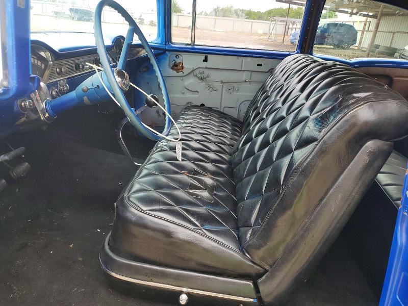 Продажа на аукционе авто 1956 Chevrolet 2 Door, vin: C56K019895, номер лота: 61399396