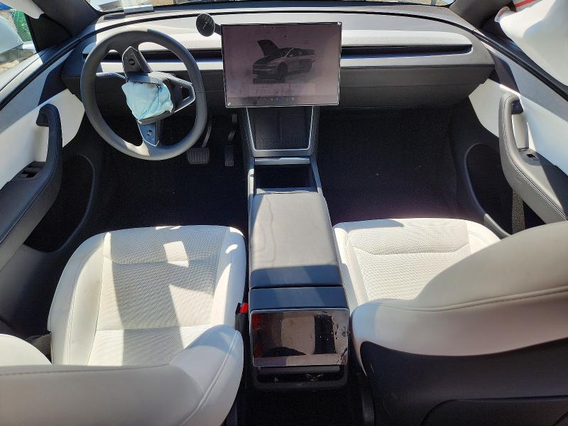 Продажа на аукционе авто 2026 Tesla Model Y, vin: 7SAYGDEE5TA674872, номер лота: 60989436
