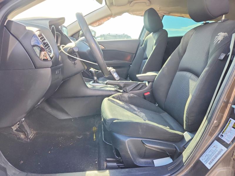 Продажа на аукционе авто 2015 Mazda 3, vin: JM1BM1K79F1229857, номер лота: 62405246