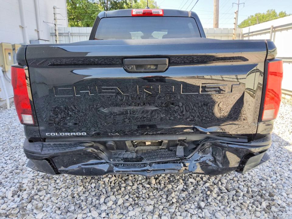 Продаж на аукціоні авто 2023 Chevrolet Colorado, vin: 1GCGSBEC7P1180752, номер лоту: 60563336