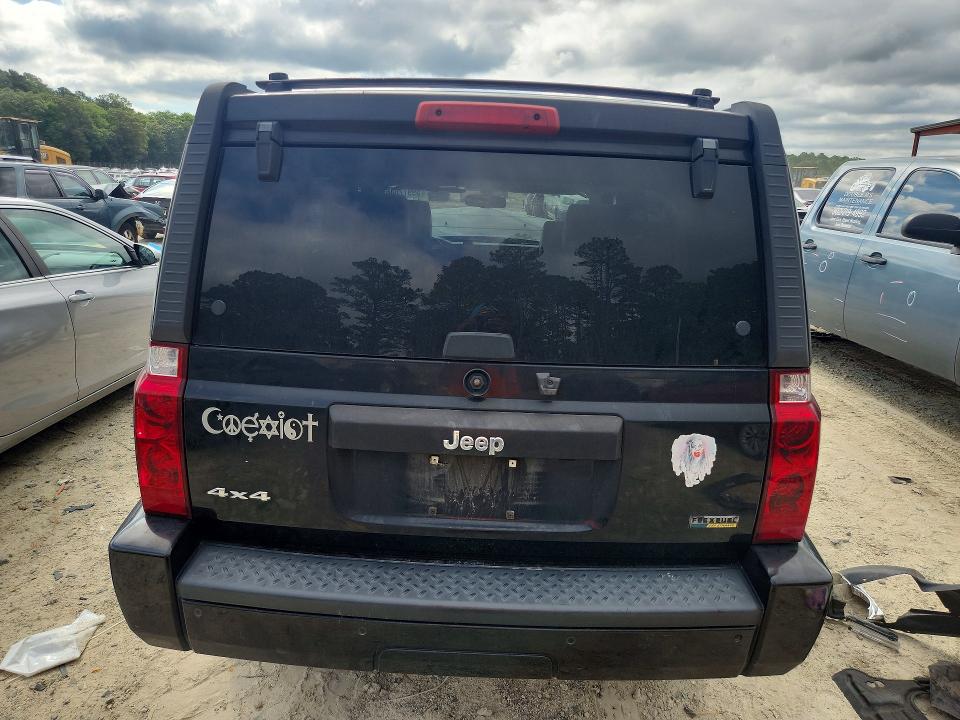 Aukcja sprzedaży 2007 Jeep Commander, vin: 1J8HG48P87C533268, numer aukcji: 59972046