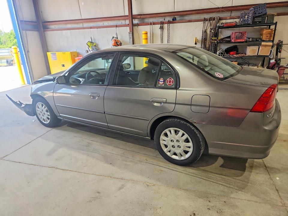 Продаж на аукціоні авто 2005 Honda Civic, vin: 2HGES16565H515436, номер лоту: 60409146