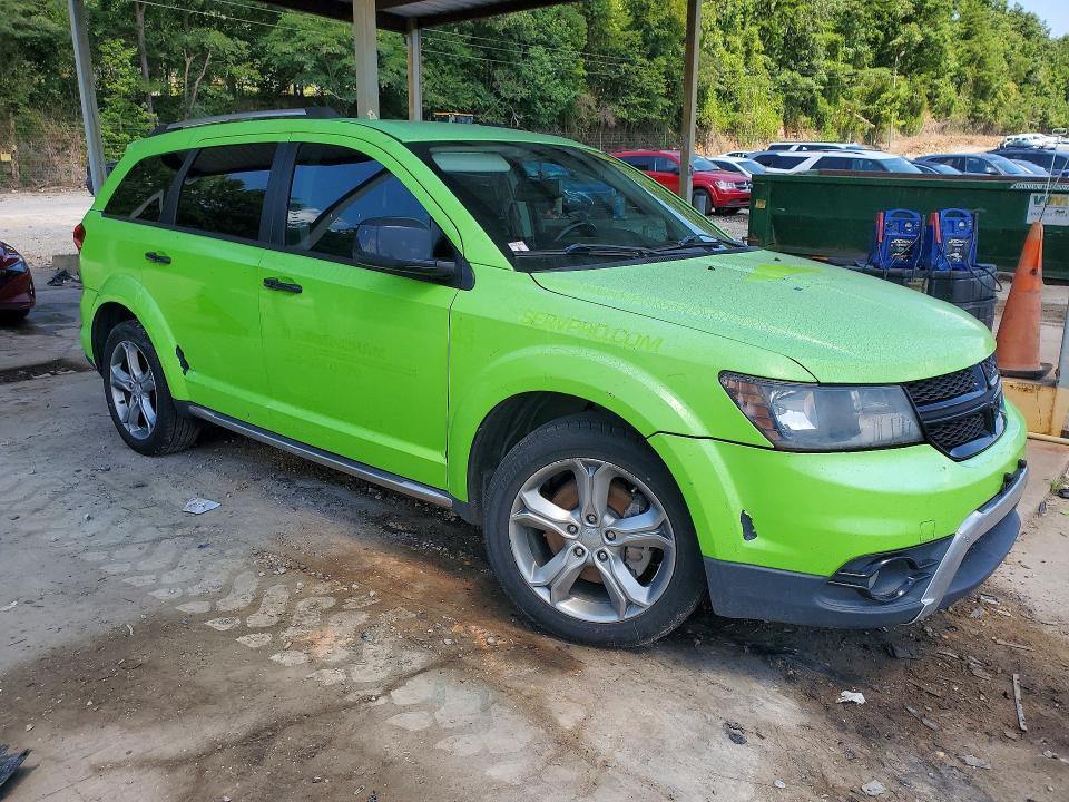 Aukcja sprzedaży 2017 Dodge Journey, vin: 3C4PDCGB0HT691797, numer aukcji: 61615096