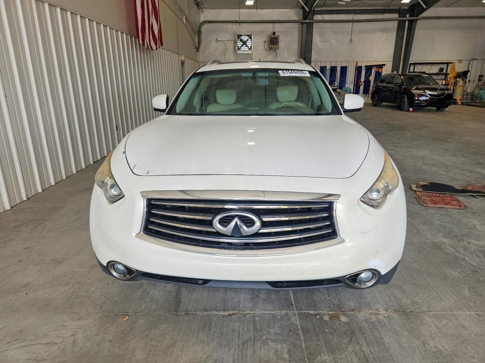 Продажа на аукционе авто 2012 Infiniti Fx35, vin: JN8AS1MW6CM155401, номер лота: 61549406