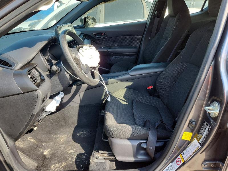 2019 Toyota C-hr მანქანა იყიდება აუქციონზე, vin: JTNKHMBX6K1051904, აუქციონის ნომერი: 59140976