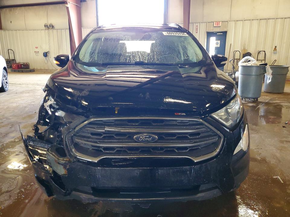 Продаж на аукціоні авто 2018 Ford Ecosport, vin: MAJ6P1CL4JC190716, номер лоту: 60939496