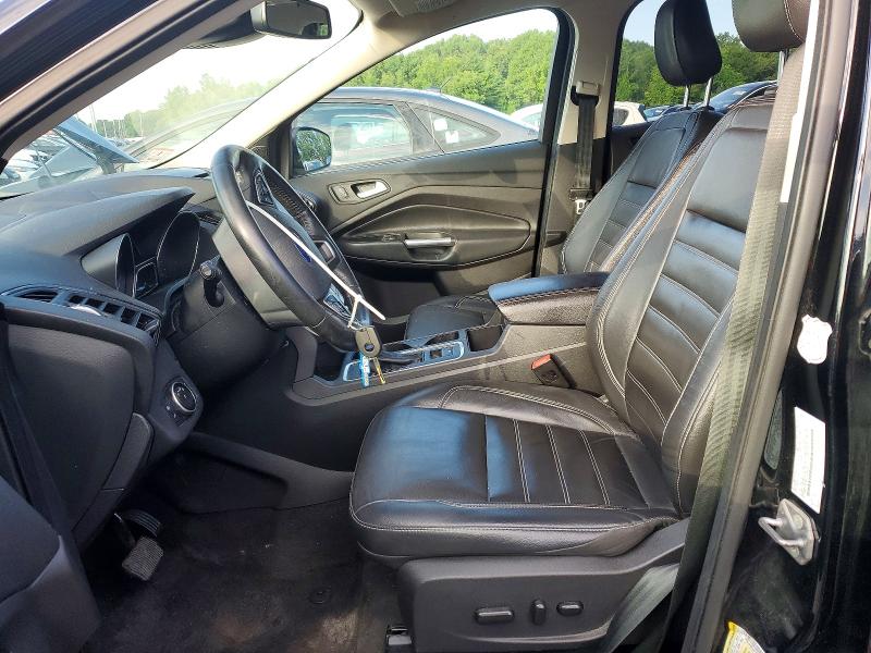 Продажа на аукционе авто 2018 Ford Escape, vin: 1FMCU9HD6JUC98220, номер лота: 60273206