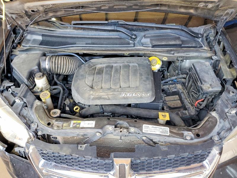 Aukcja sprzedaży 2017 Dodge Grand Caravan, vin: 2C4RDGCG2HR629869, numer aukcji: 61333616
