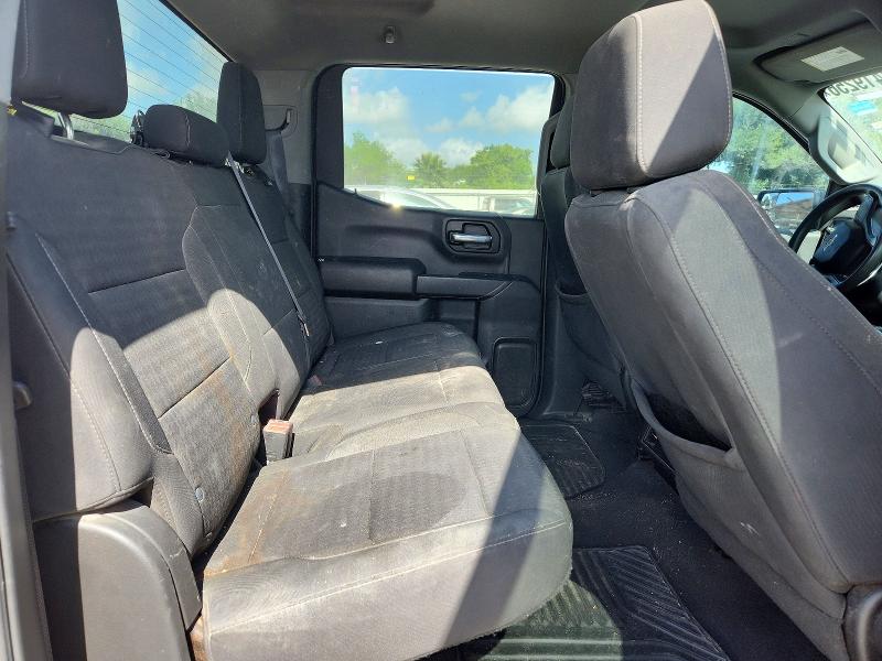 Продажа на аукционе авто 2022 Chevrolet Silverado, vin: 3GCPABEK4NG608527, номер лота: 60419256