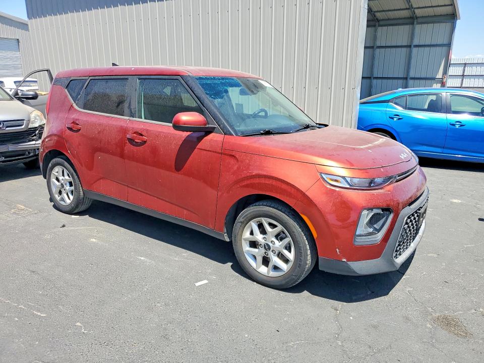 Продаж на аукціоні авто 2022 Kia Soul, vin: KNDJ23AU5N7821806, номер лоту: 59660616