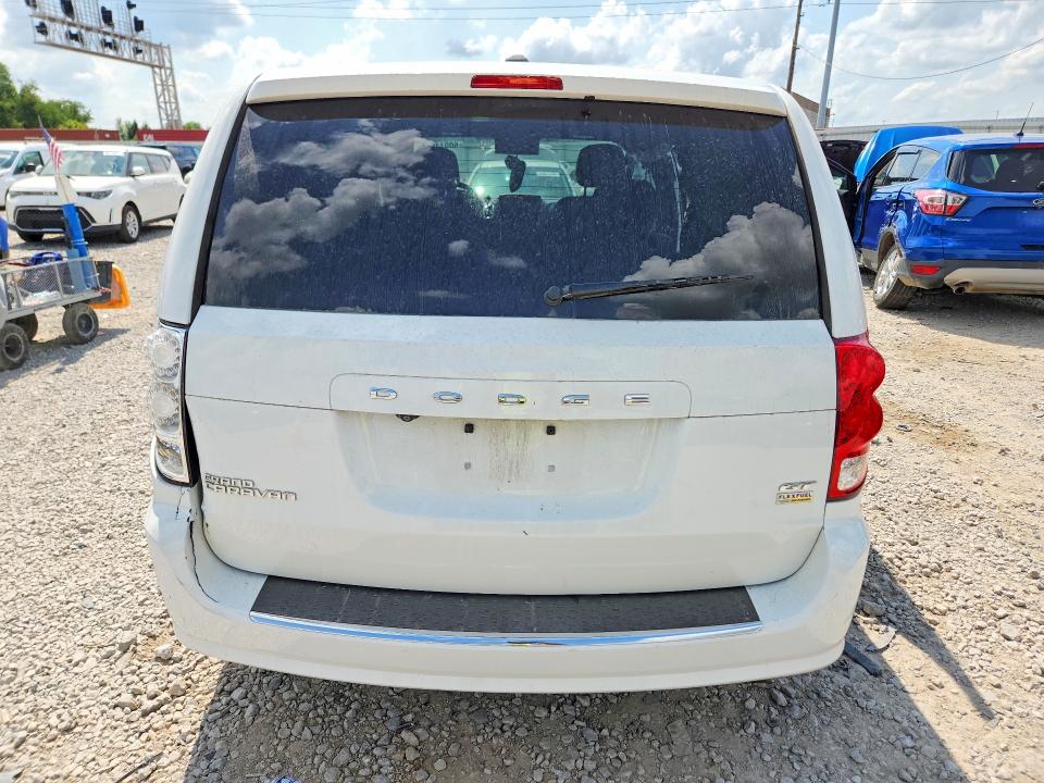 Продаж на аукціоні авто 2019 Dodge Grand Caravan, vin: 2C4RDGEGXKR764344, номер лоту: 60014966