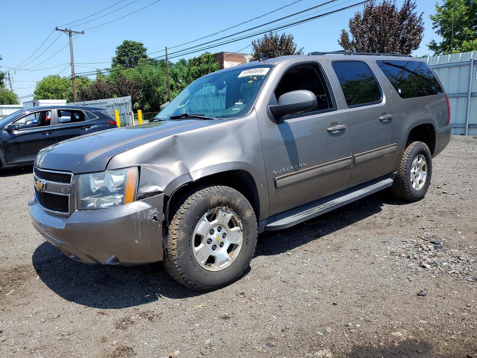 59968606 :رقم المزاد ، 1GNSKJE71CR140466 vin ، 2012 Chevrolet Suburban مزاد بيع