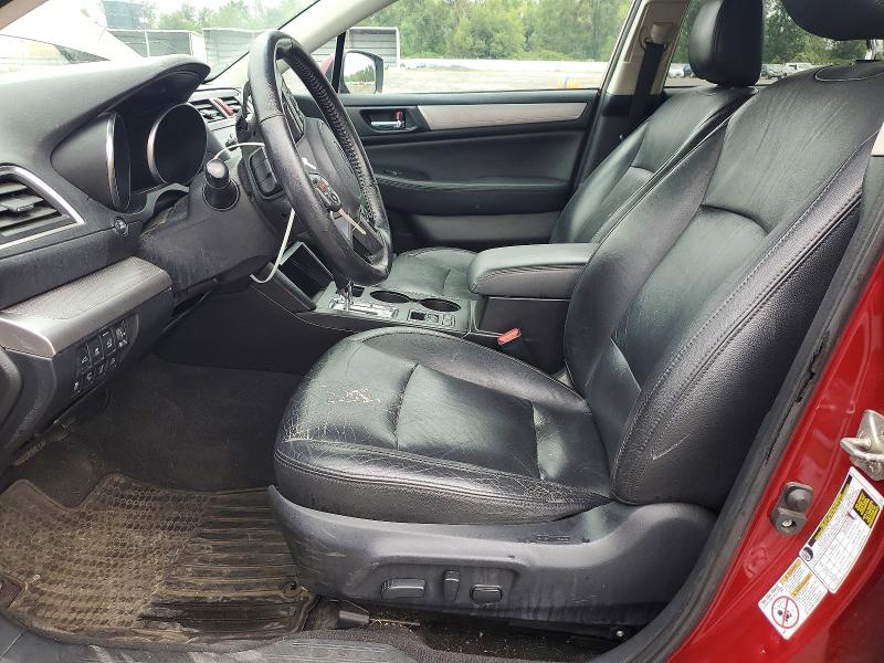 Продаж на аукціоні авто 2015 Subaru Outback, vin: 4S4BSAHC1F3296821, номер лоту: 61554816
