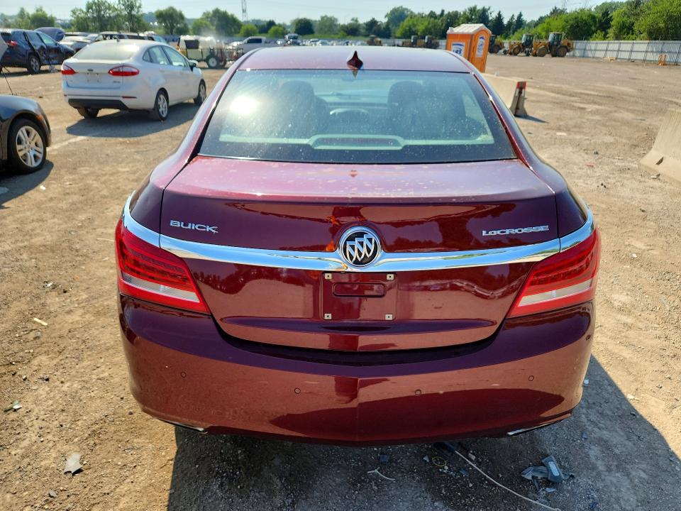 Aukcja sprzedaży 2015 Buick Lacrosse, vin: 1G4GD5G38FF174836, numer aukcji: 61197016