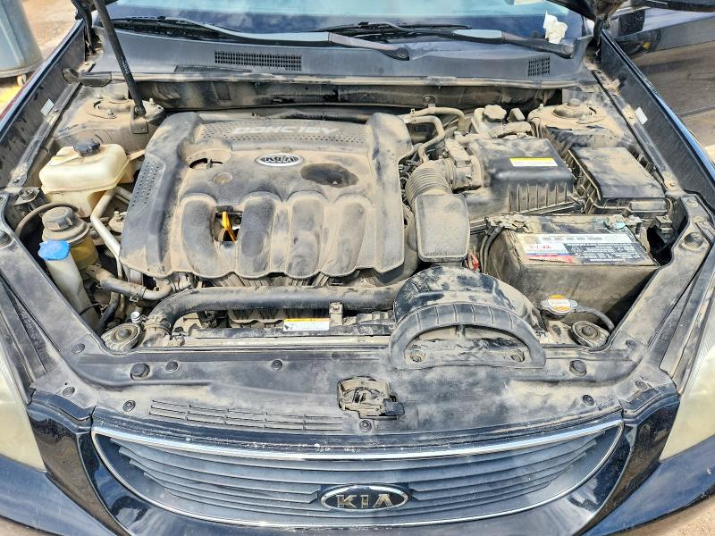 60694706 :رقم المزاد ، KNAGE123985238969 vin ، 2008 Kia Optima مزاد بيع