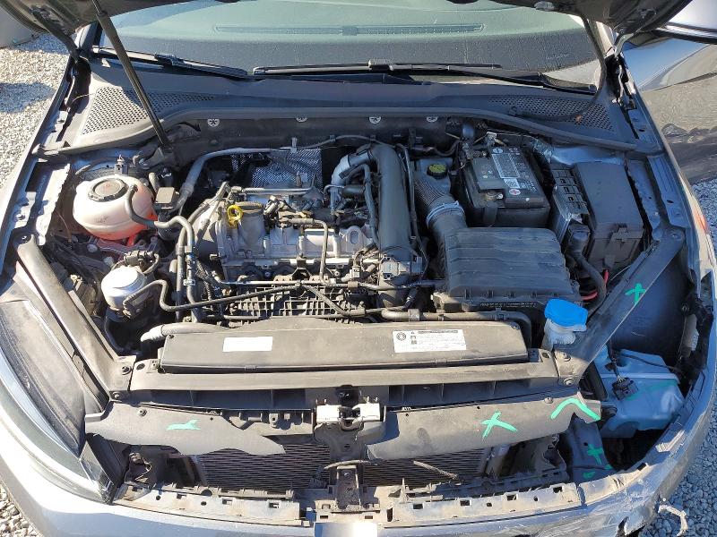 Aukcja sprzedaży 2019 Volkswagen Golf, vin: 3VWG57AU3KM032299, numer aukcji: 61180406