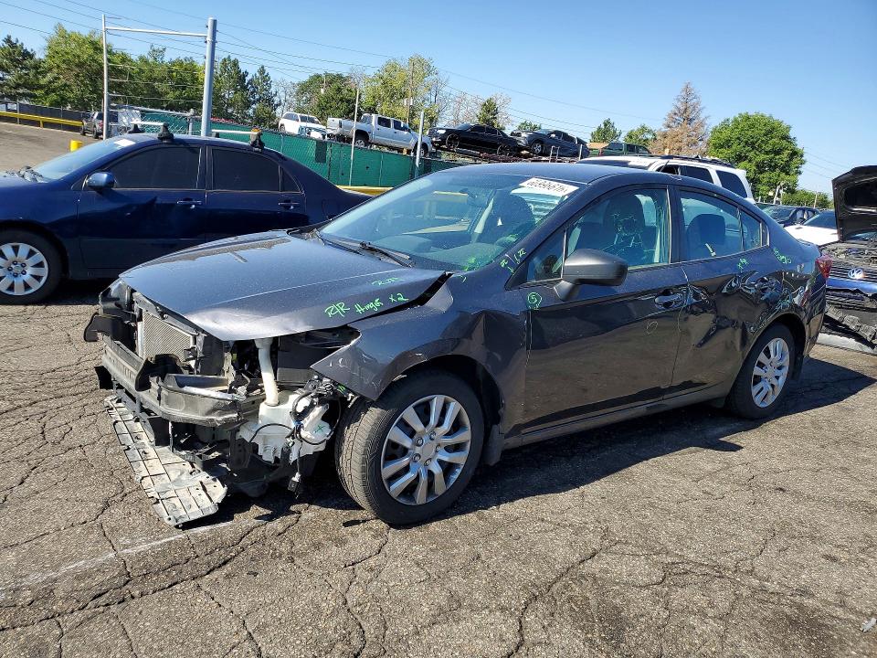 Aukcja sprzedaży 2019 Subaru Impreza, vin: 4S3GKAA6XK1609918, numer aukcji: 60998616