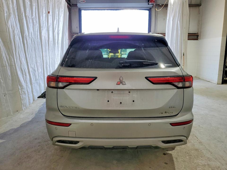 2024 Mitsubishi Outlander მანქანა იყიდება აუქციონზე, vin: JA4J4WA86RZ020076, აუქციონის ნომერი: 61167816