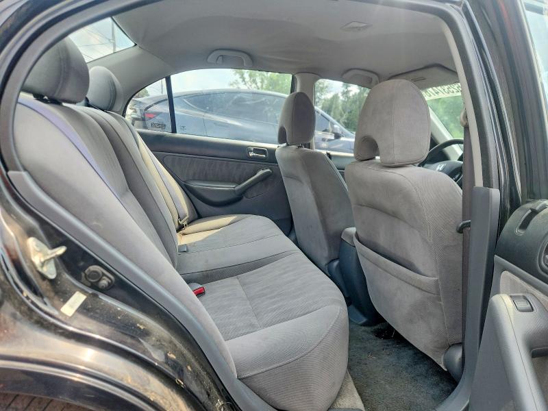 Продажа на аукционе авто 2004 Honda Civic, vin: 2HGES16564H559127, номер лота: 62537476