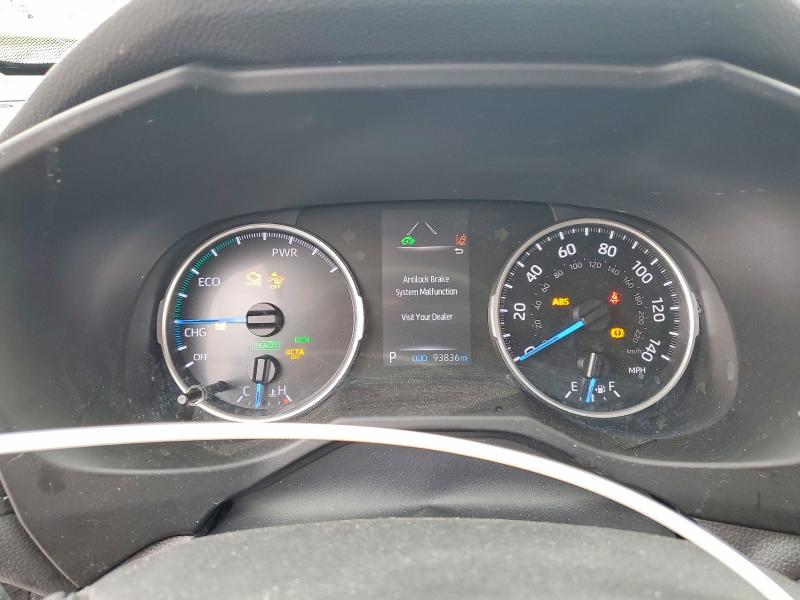 Aukcja sprzedaży 2021 Toyota Rav4 Hybrid, vin: 4T3B6RFV7MU006880, numer aukcji: 60471696