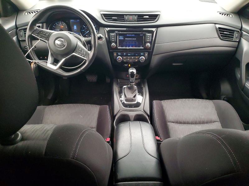 Aukcja sprzedaży 2019 Nissan Rogue, vin: JN8AT2MV1KW373100, numer aukcji: 61280176
