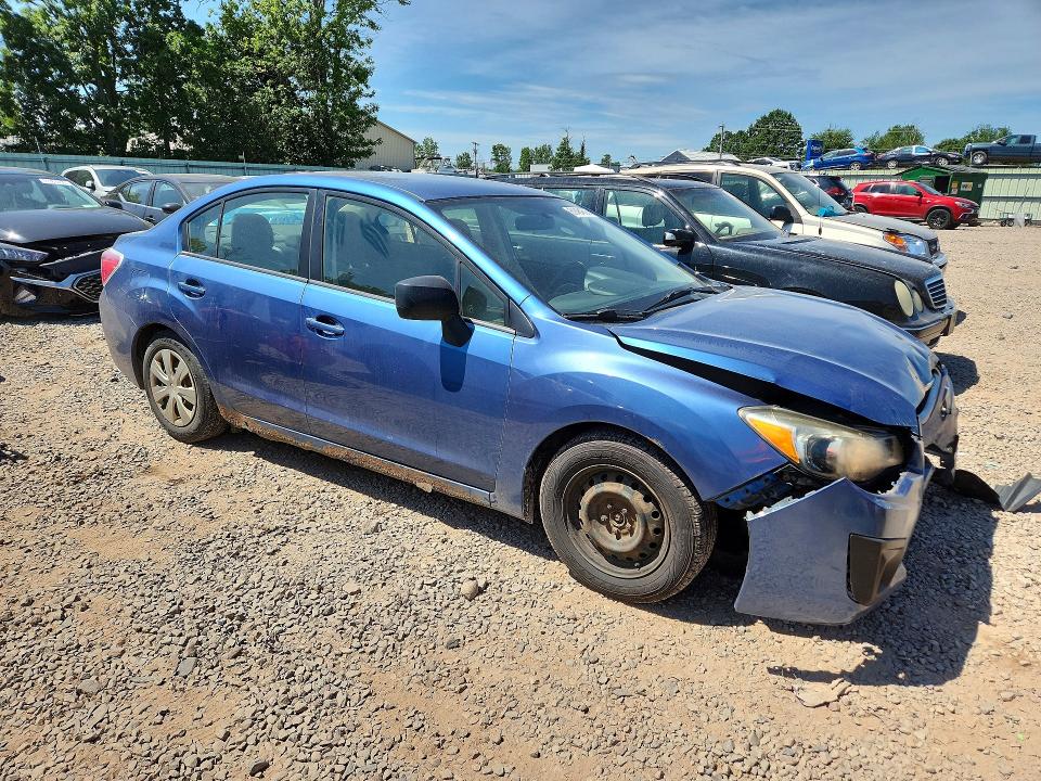 Продаж на аукціоні авто 2014 Subaru Impreza, vin: JF1GJAA68EH010911, номер лоту: 61484506