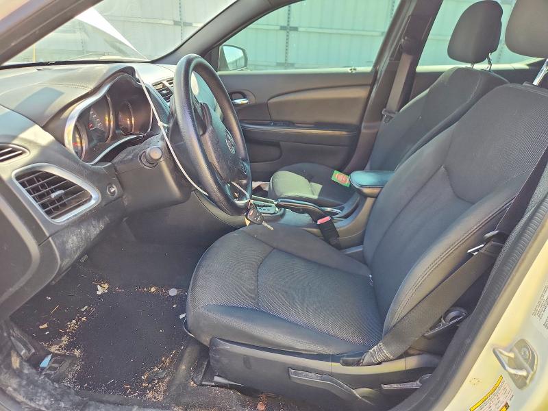 2014 Dodge Avenger მანქანა იყიდება აუქციონზე, vin: 1C3CDZAB2EN219496, აუქციონის ნომერი: 57499036