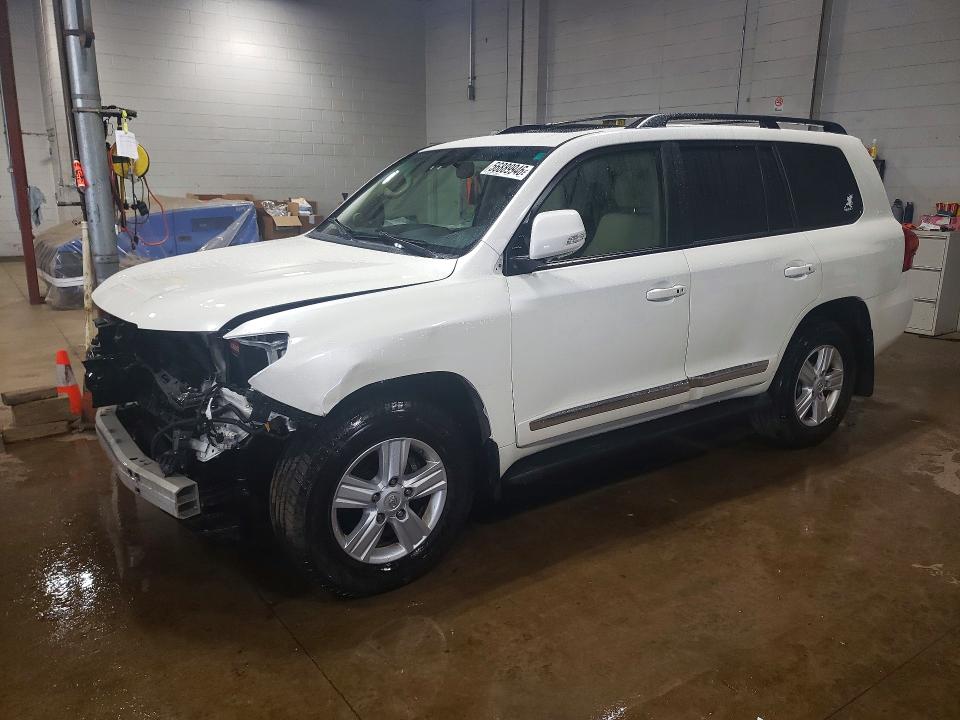 Aukcja sprzedaży 2013 Toyota Land Cruiser, vin: JTMHY7AJ0D4017391, numer aukcji: 56889946