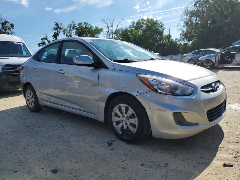 Продаж на аукціоні авто 2017 Hyundai Accent, vin: KMHCT4AEXHU243515, номер лоту: 60325836
