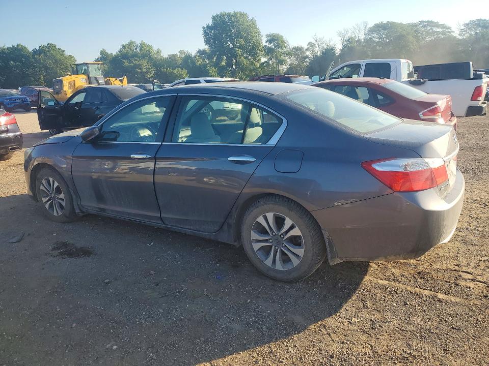 2013 Honda Accord მანქანა იყიდება აუქციონზე, vin: 1HGCR2F3XDA153566, აუქციონის ნომერი: 59847456