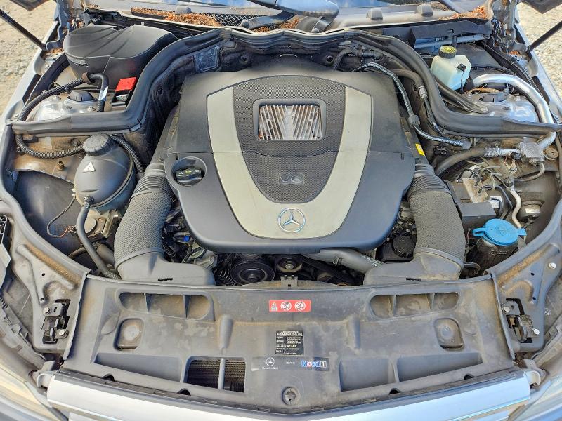 Aukcja sprzedaży 2012 Mercedes-benz C, vin: WDDGF8BB7CR238220, numer aukcji: 61625866