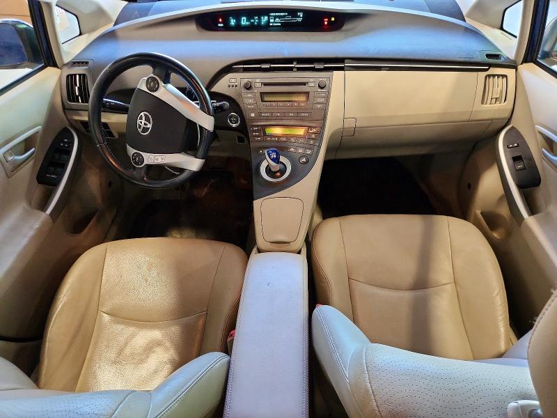 Продаж на аукціоні авто 2010 Toyota Prius, vin: JTDKN3DU4A0017071, номер лоту: 41633456