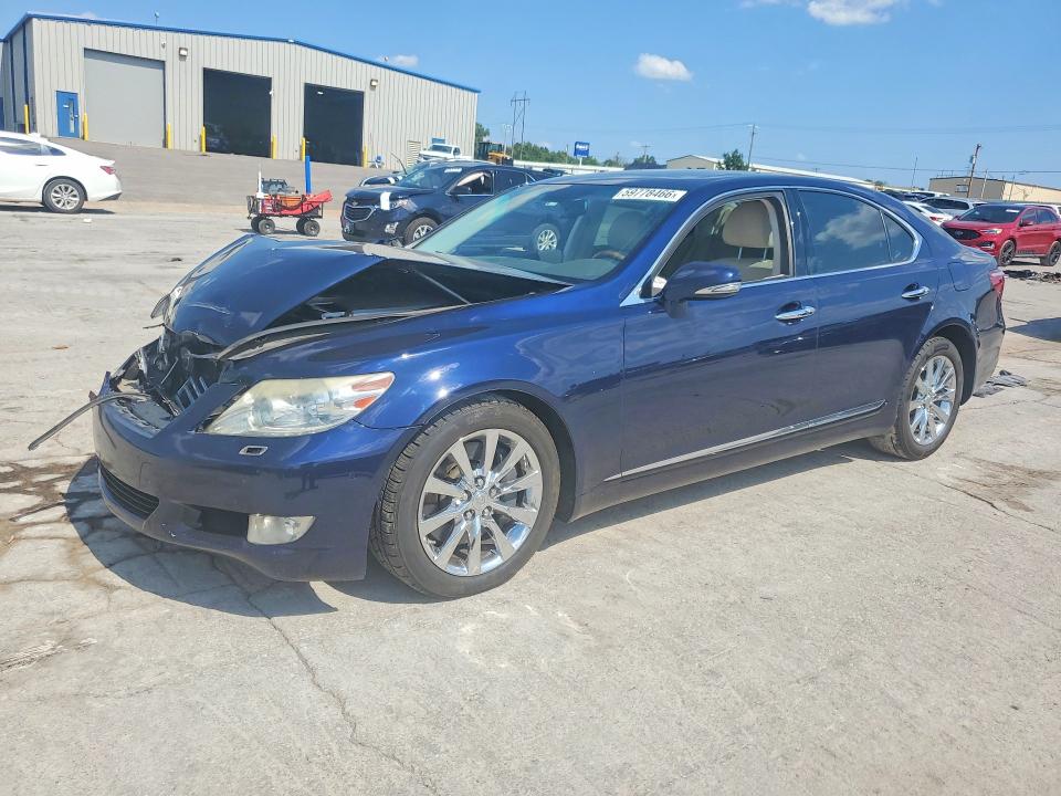 Aukcja sprzedaży 2011 Lexus Ls, vin: JTHCL5EF9B5009783, numer aukcji: 59778466
